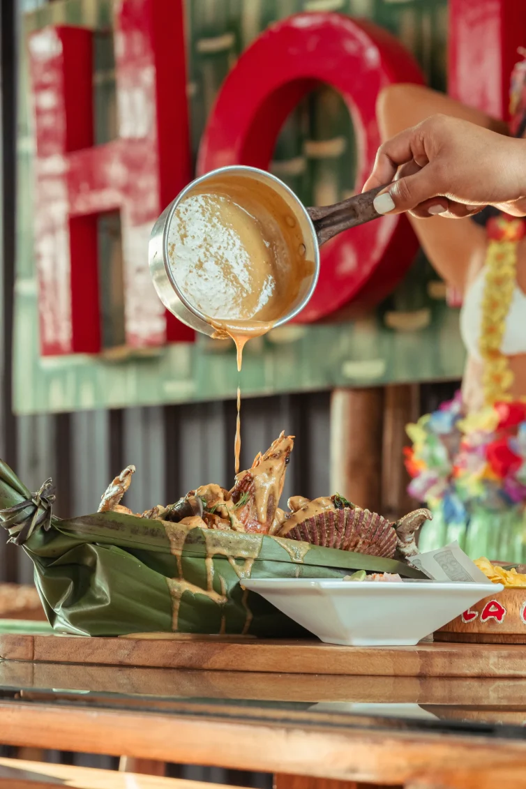 Fotografía gastronómica producida por Gastro Hackers